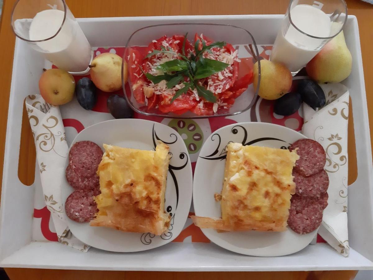 Soba Lavanda Kladovo Eksteriør billede